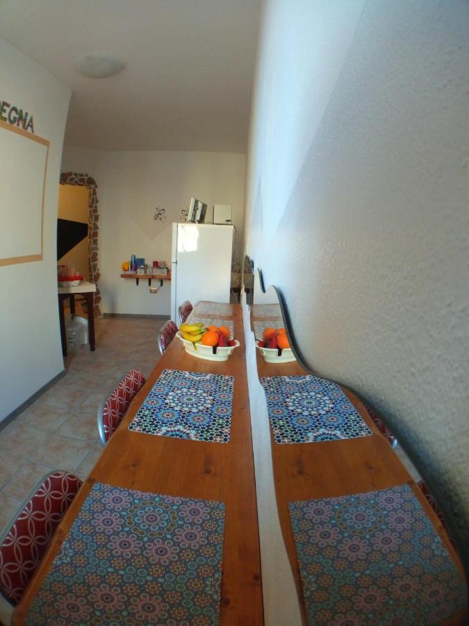 Al Centoventi Bed & Breakfast Porto Torres Exterior photo