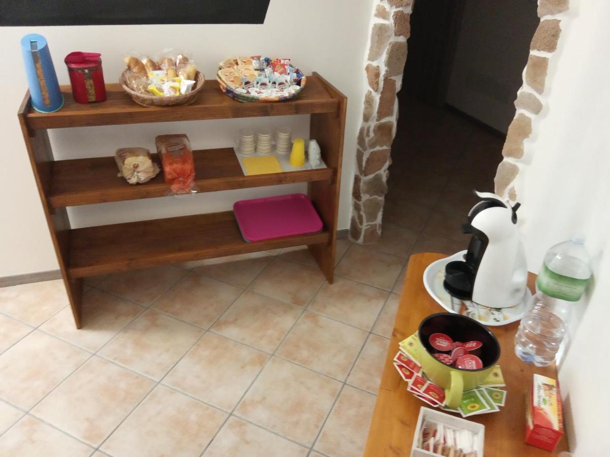 Al Centoventi Bed & Breakfast Porto Torres Exterior photo