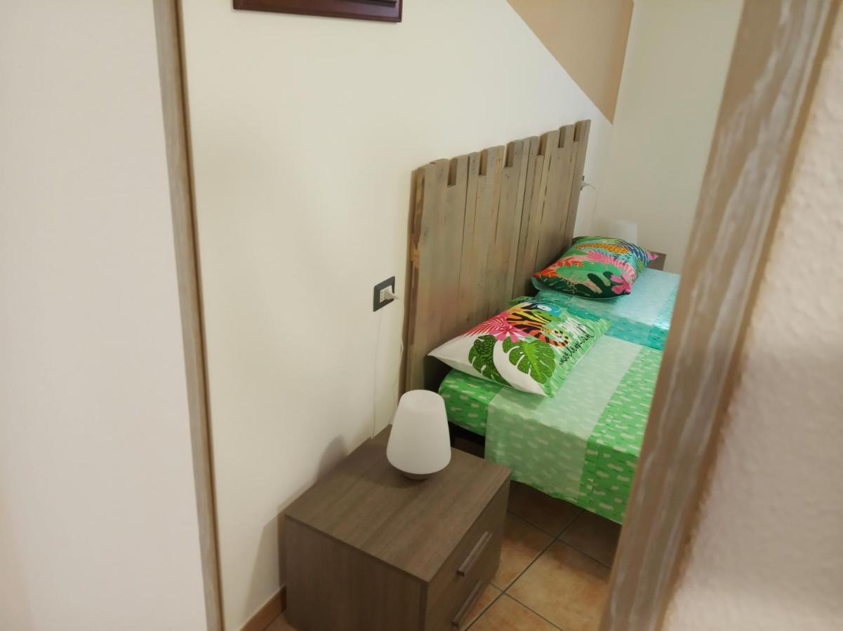 Al Centoventi Bed & Breakfast Porto Torres Exterior photo