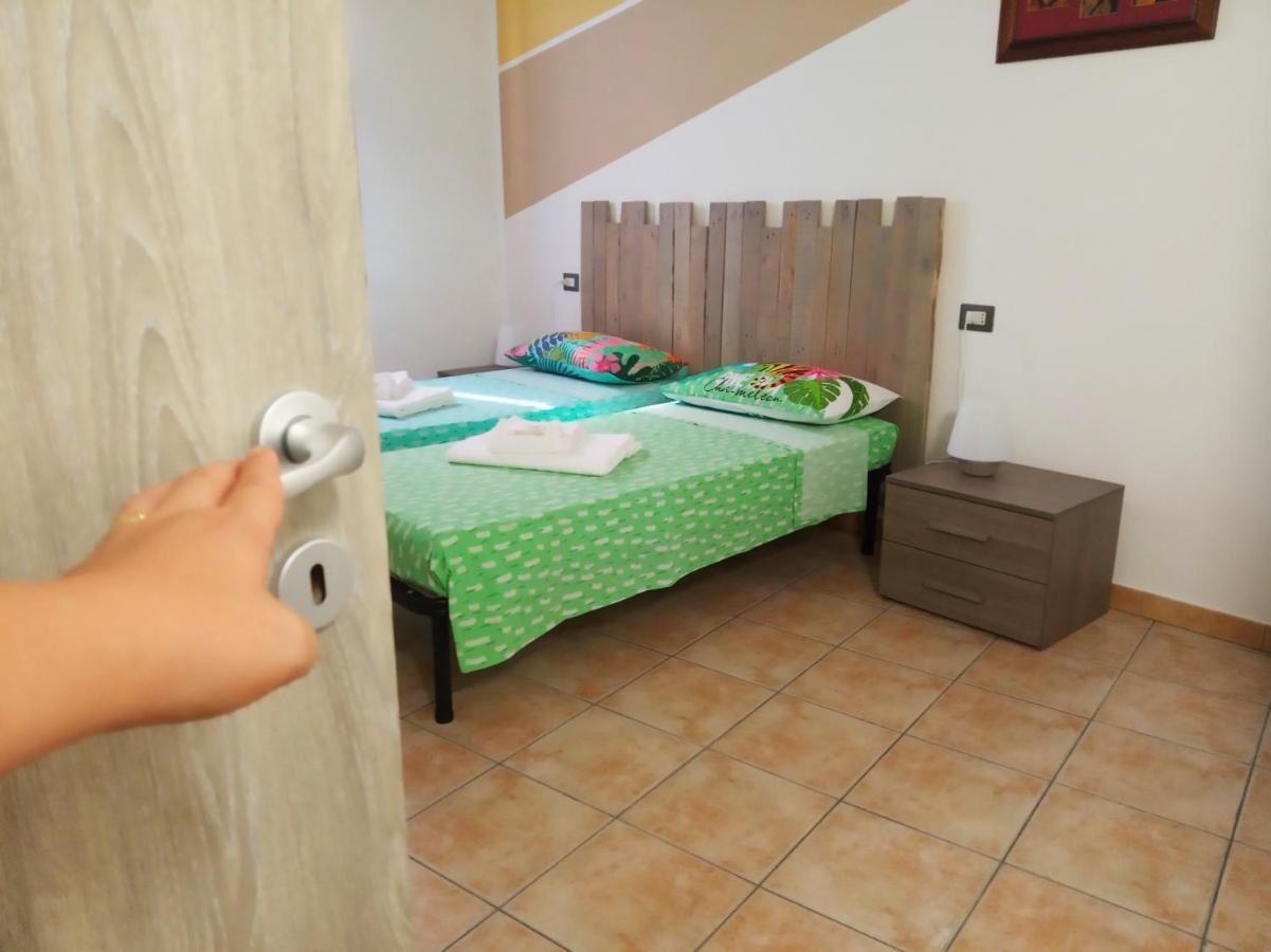 Al Centoventi Bed & Breakfast Porto Torres Exterior photo
