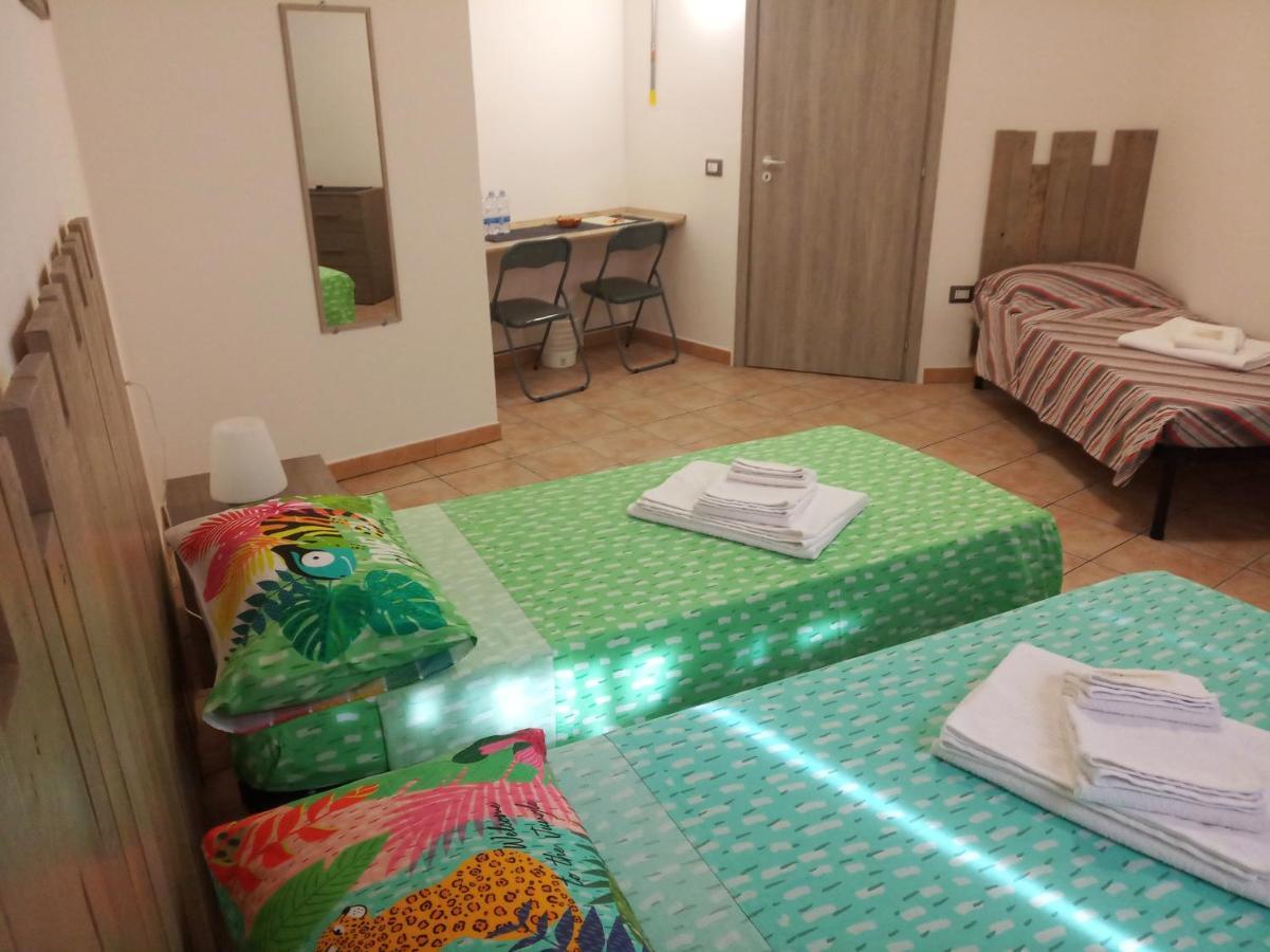Al Centoventi Bed & Breakfast Porto Torres Exterior photo